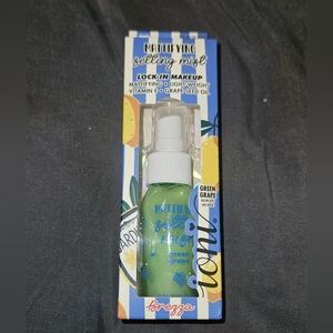 Ioni Mattifying Setting Mist BNIB